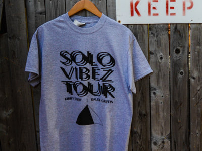 Solo Vibez Tour T Shirt main photo