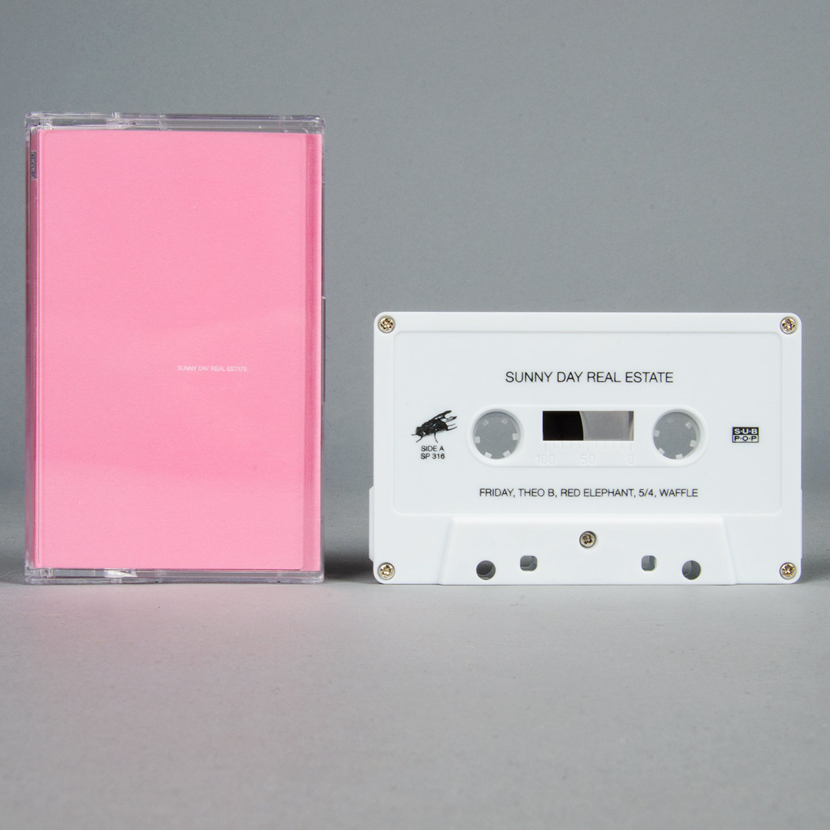 Sunny Day Real Estate LP2枚 CD1枚セット LP2 (2009 Edition) | Sunny Day Real Estate