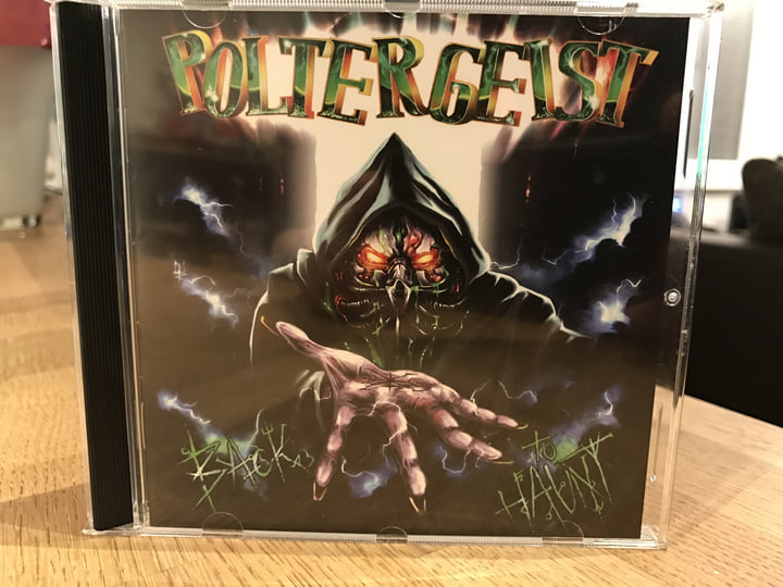 Back To Haunt | Poltergeist