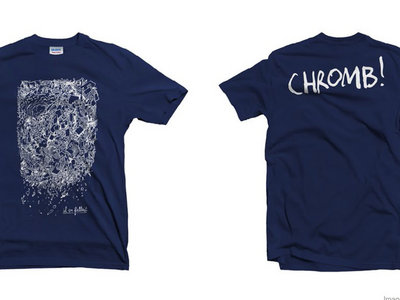 CHROMB! T-shirt Male - Il en fallait - by Benjamin Flao main photo