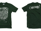 CHROMB! T-shirt Male - Il en fallait - by Benjamin Flao photo 