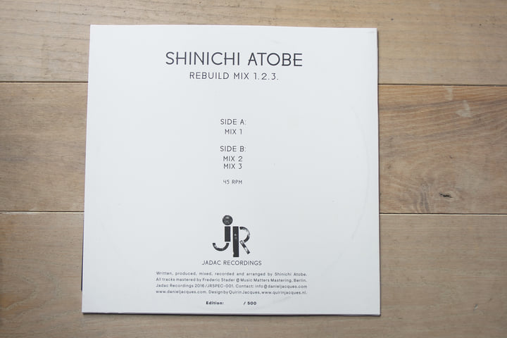 Rebuild Mix 1.2.3. | Jadac