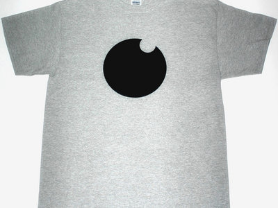 Perc Trax T-shirt (grey shirt / black logo) main photo