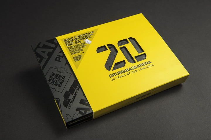 Drum&BassArena 20 Years | Drum&BassArena