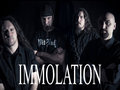 Immolation image