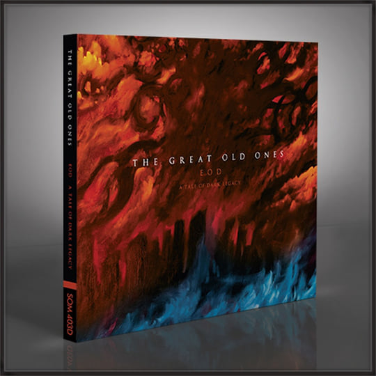 洋楽 THE GREAT OLD ONES - EOD EOD : A Tale Of Dark Legacy | The Great Old Ones