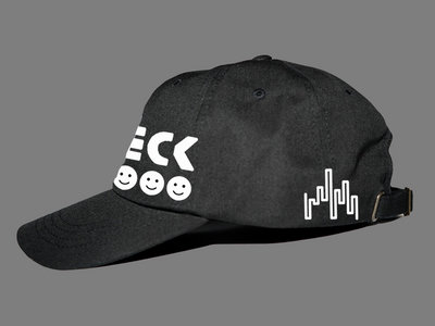 Baseck Logo Hat (Snapback Flat Bill or Dad Hat options) main photo