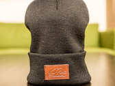 Standard Beanies (Available in Grey, Khaki and Black) photo 