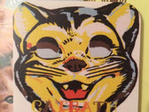 Catbath Sticker (small) photo 