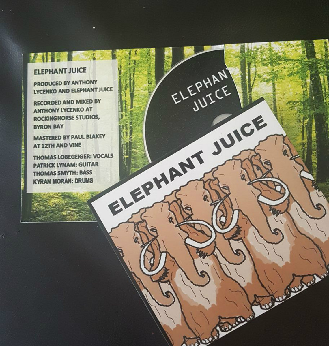 ELEPHANT JUICE Elephant Juice