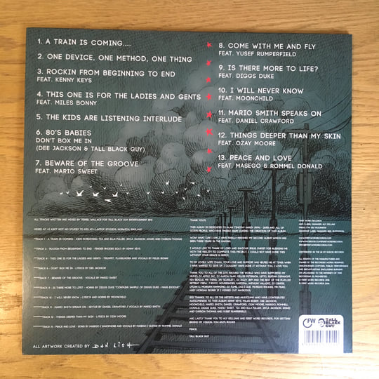 SOULFUL THANGS vol.2, vol.3