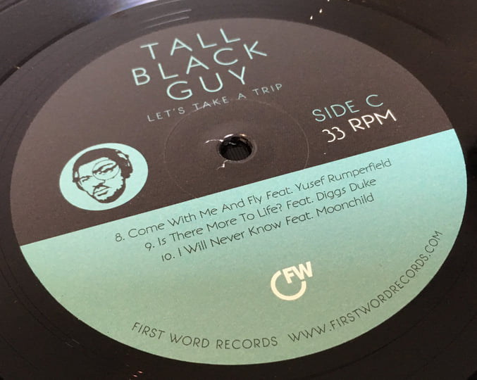 Let's Take A Trip | Tall Black Guy | Tall Black Guy Productions