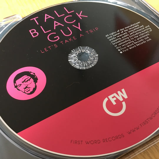 Let's Take A Trip | Tall Black Guy | Tall Black Guy Productions