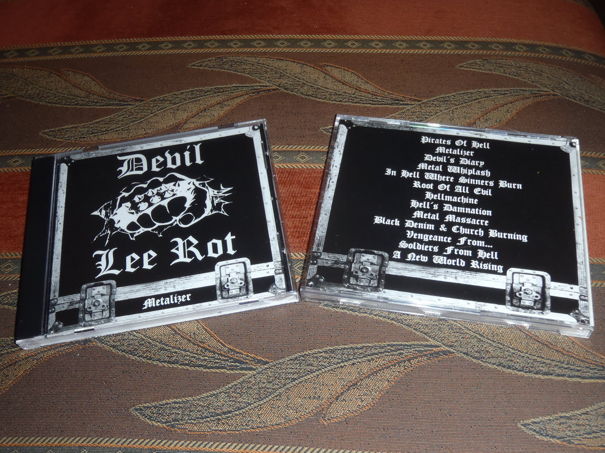 Various – Rot In Hell Stream ROT IN HELL PODCASTS music | Listen to songs, albums