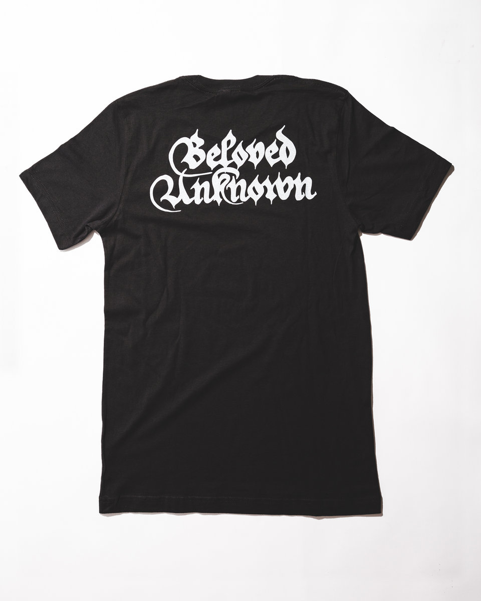 Beloved Unknown Tshirt Serpents Of Dawn