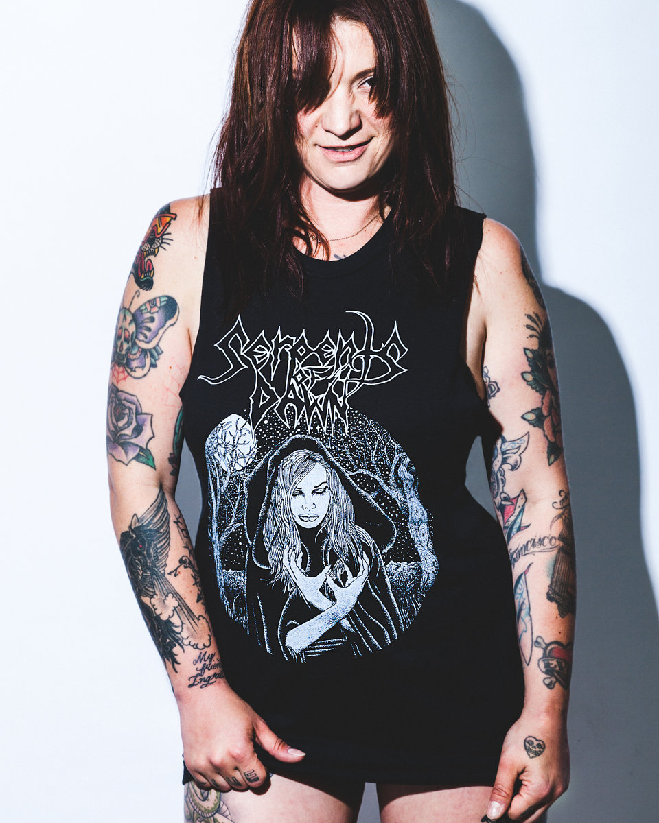 Beloved Unknown Tshirt Serpents Of Dawn