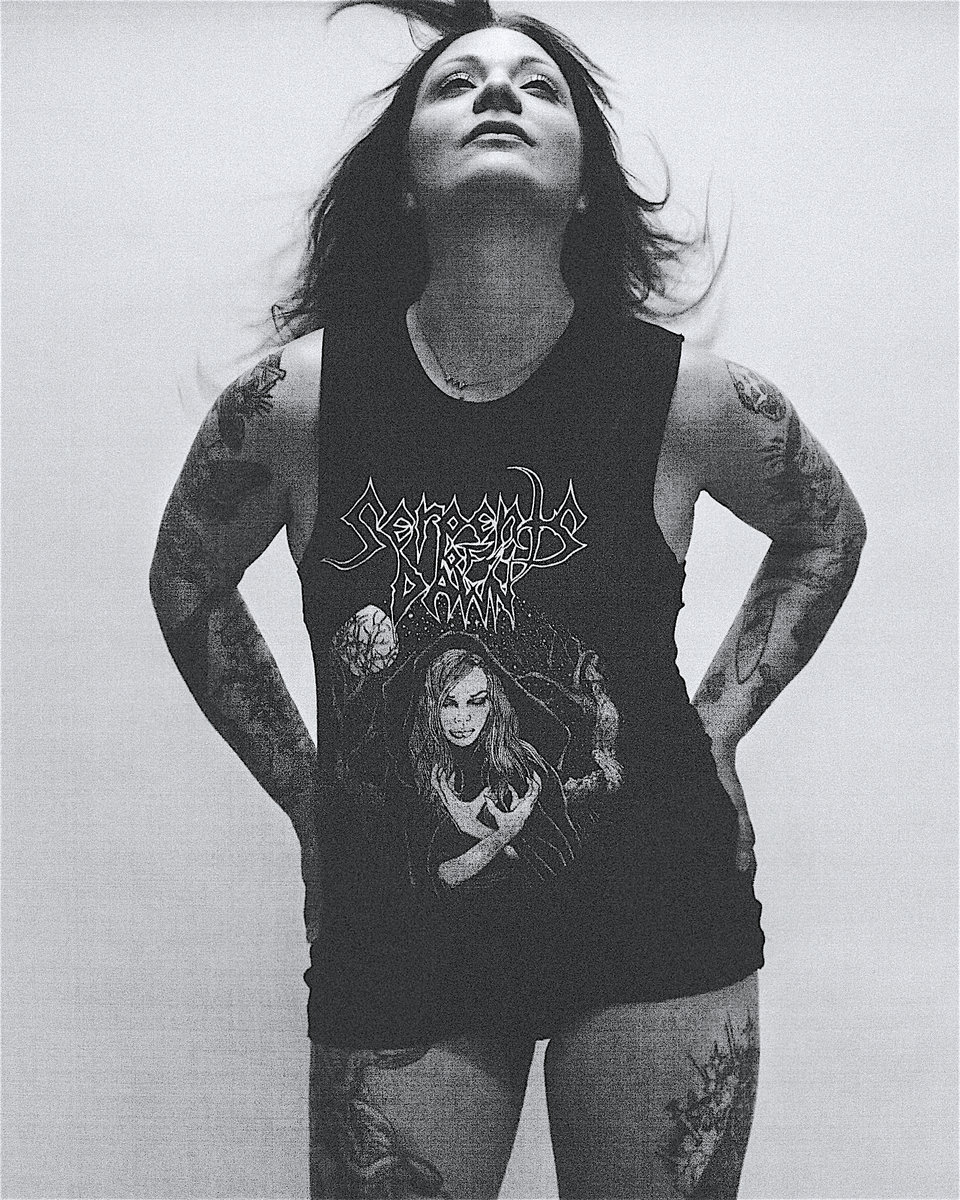 Beloved Unknown Tshirt Serpents Of Dawn