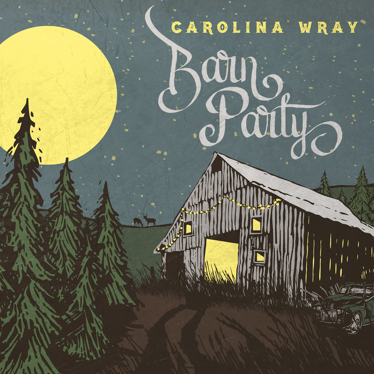 Barn Party Carolina Wray