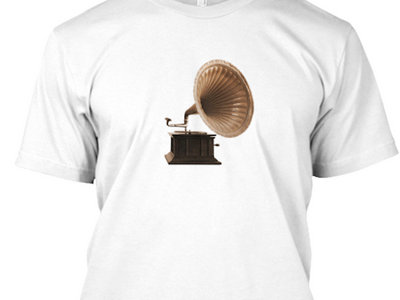 Gramophone T-Shirt !! main photo