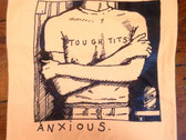 'Anxious' T-Shirt photo 