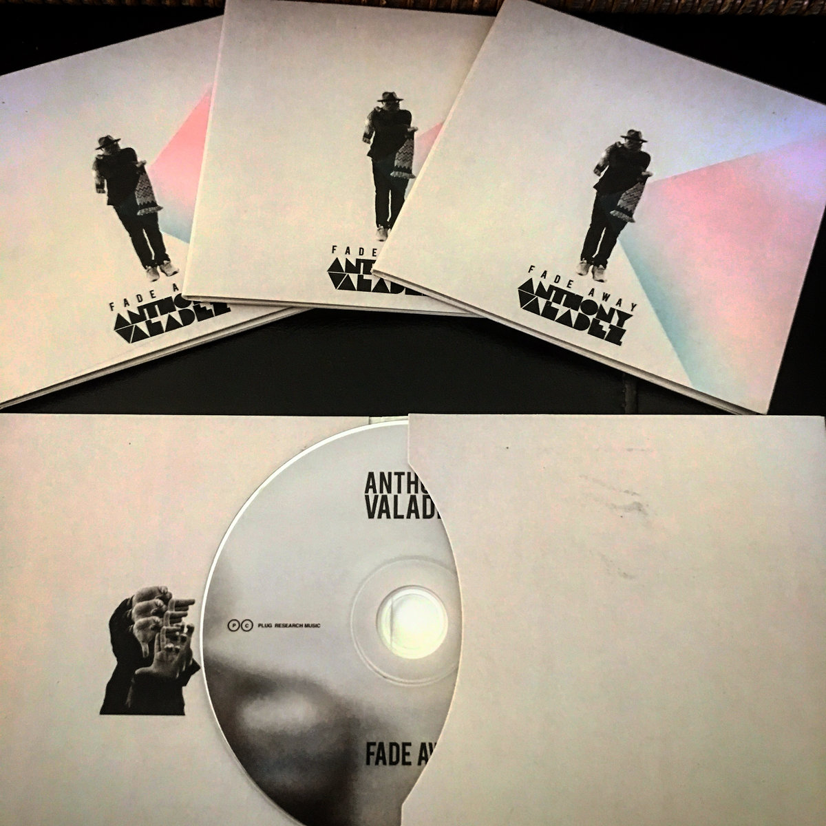 Fade Away | Anthony Valadez