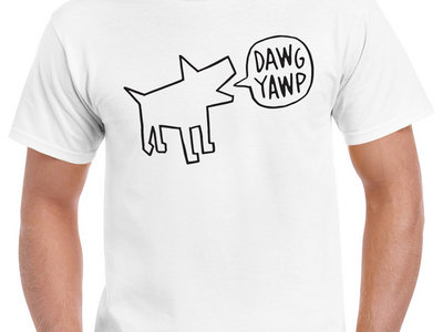 NEW Dawg Yawp Official "Dawg" Logo T-Shirt!!! main photo