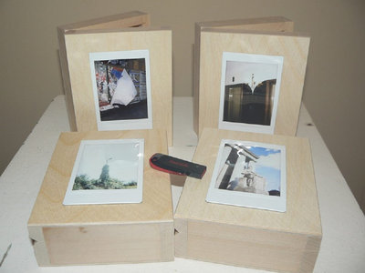 Wooden Box main photo