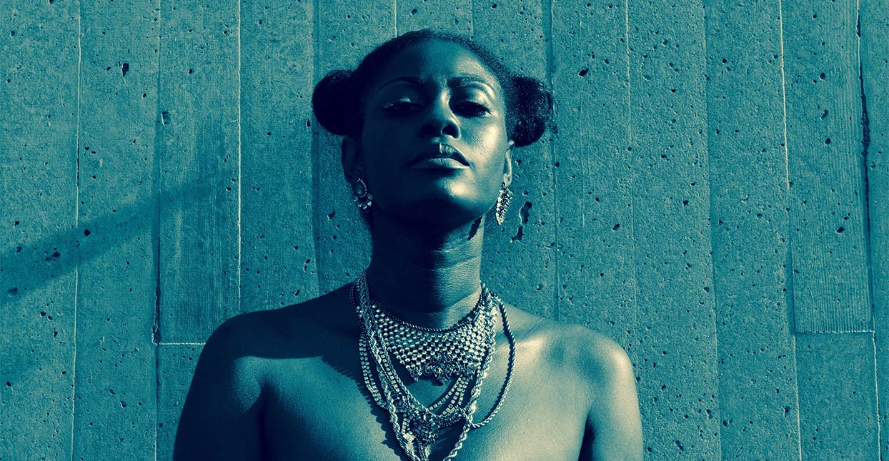 Sammus Faces Down Demons and Celebrates Black Girl Nerd Magic Bandcamp Daily