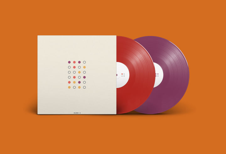 Two Dots, Vol. 1-3 (Original Soundtrack) | Dots Music
