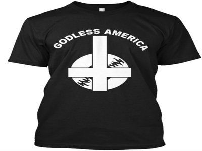 Godless America Logo T-Shirt main photo
