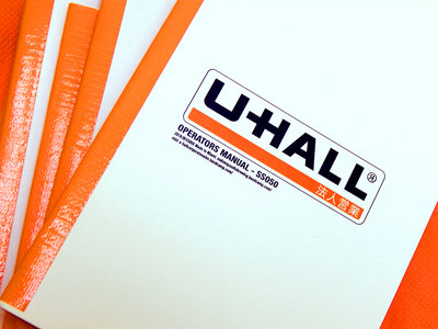 U-HALL法人営業: OPERATORS MANUAL - SS050 Book & CD set main photo