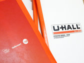 U-HALL法人営業: OPERATORS MANUAL - SS050 Book & CD set photo 