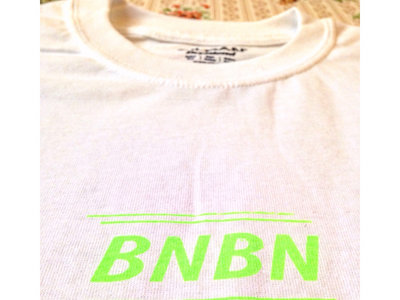 "BNBN" T-shirt main photo