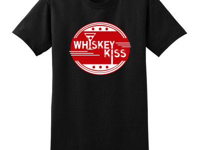 Whiskey Label Design T-shirt main photo