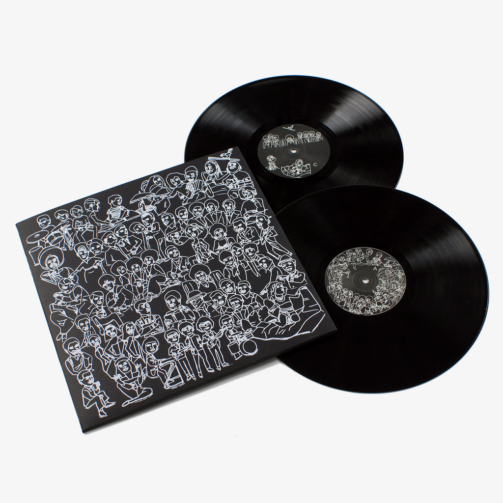 Album of the Day: Romare, “Love Songs: Part Two” | Bandcamp Daily