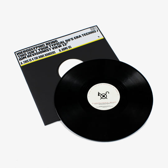 This Isn't Your Typical 90's Era Techno / IDM Revisionist