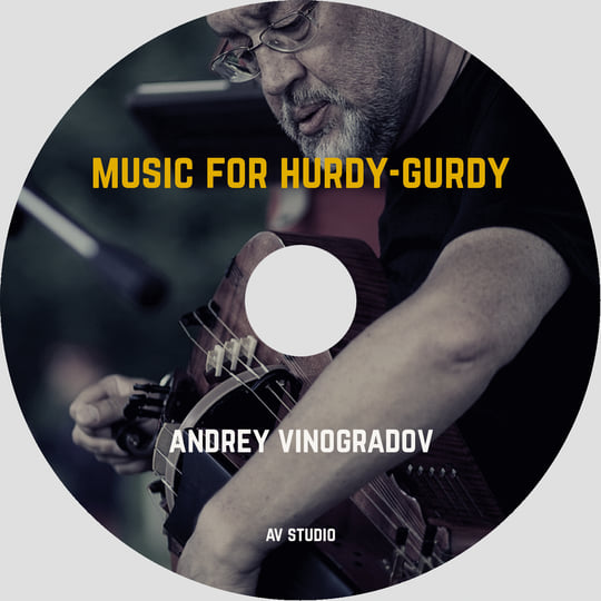 その他 Takumi Akaishi/music for hurdy gurdy Music For Hurdy-Gurdy | Andrey Vinogradov