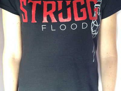 Flood' tour t-shirt main photo