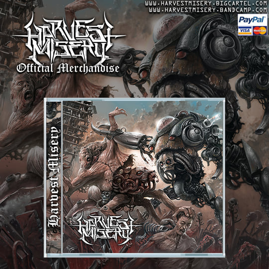 Harvest Misery | Harvest Misery