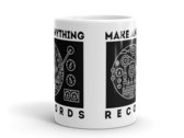 Make Anything Records Mug photo 