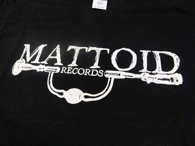 Mattoid Records T-Shirt main photo
