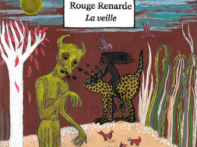 Album CD " La veille" n°1/50, exemplaire unique main photo
