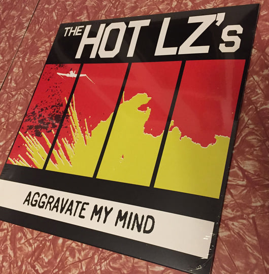 Aggravate My Mind | The Hot Lz's