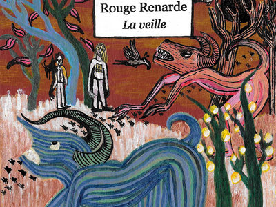 Album CD "La veille" n°11/50, exemplaire unique. main photo
