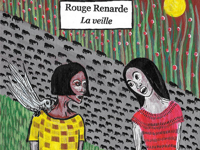 Album CD " La veille" n°17/50, exemplaire unique. main photo