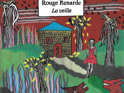 Album CD "La veille" n°24/50, exemplaire unique. main photo