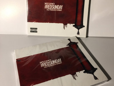 REDSunday Album (Limited Edition CD) main photo