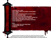 REDSunday Album (Limited Edition CD) photo 