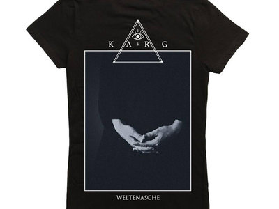 Karg - Weltenasche T-Shirt main photo