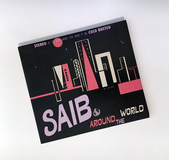 Around The World | Saib
